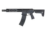 Double Bell Genesis Arms Gen-12 Kestrel ETU AEG Shotgun, Sort