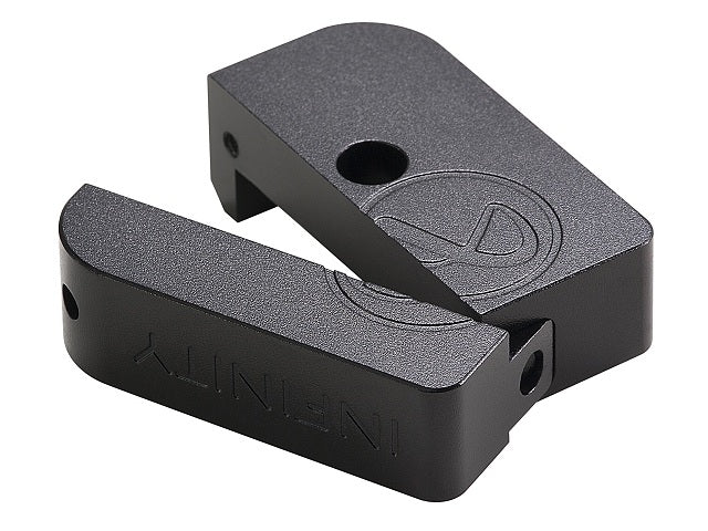 AIP CNC Infinity Puzzle Magasin base til Hi-capa, stor - sort