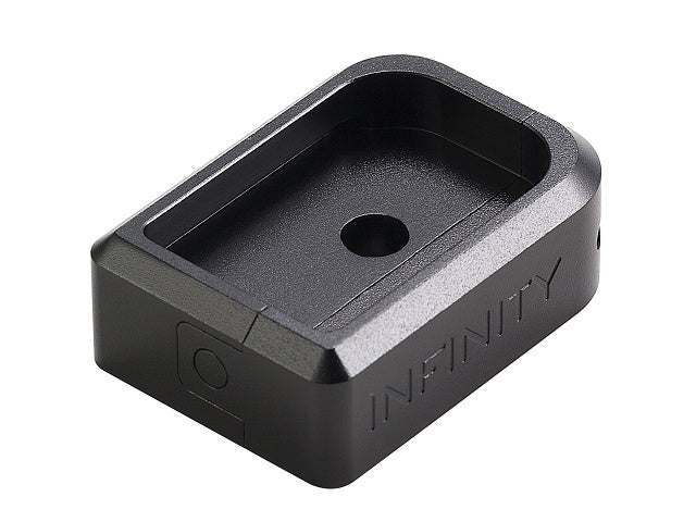 AIP CNC Infinity Puzzle Magasin base til Hi-capa, stor - sort