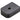 AIP CNC Infinity Puzzle Magasin base til Hi-capa, stor, sort