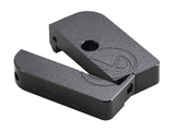 AIP CNC Infinity Puzzle Magasin base til Hi-capa, lille - sort