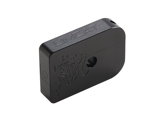 AIP CNC Limcat Puzzle Magasin base til Hi-capa, lille - sort