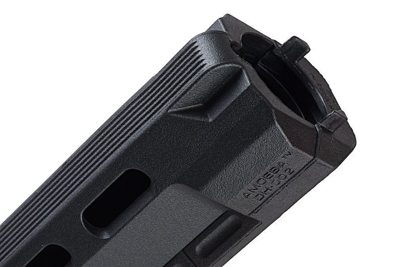 ARES M4 Frontsæt, 256 mm, sort