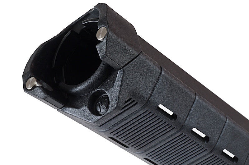 ARES M4 Frontsæt, 205 mm, sort