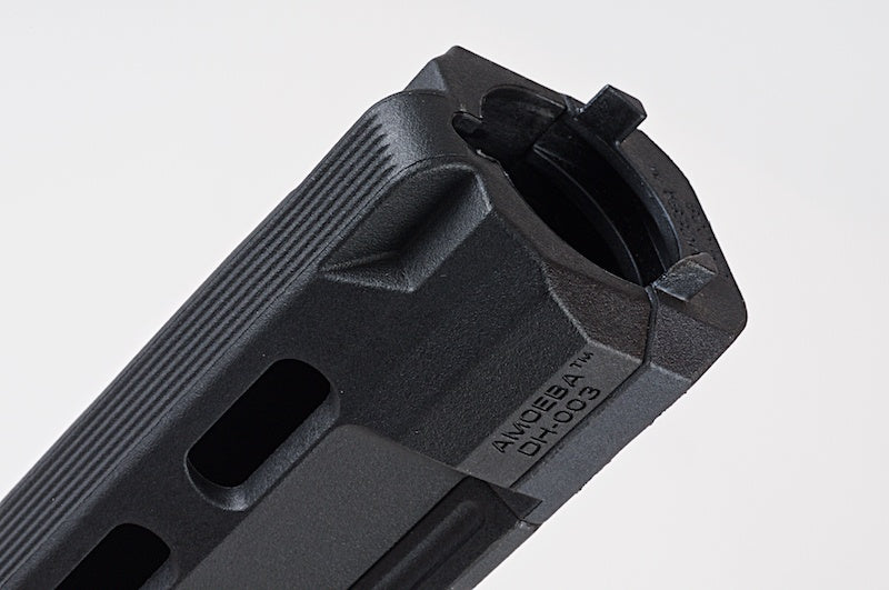 ARES M4 Frontsæt, 205 mm, sort