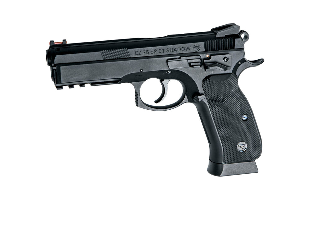 ASG CZ SP-01 Shadow NBB CO2 pistol med magasin