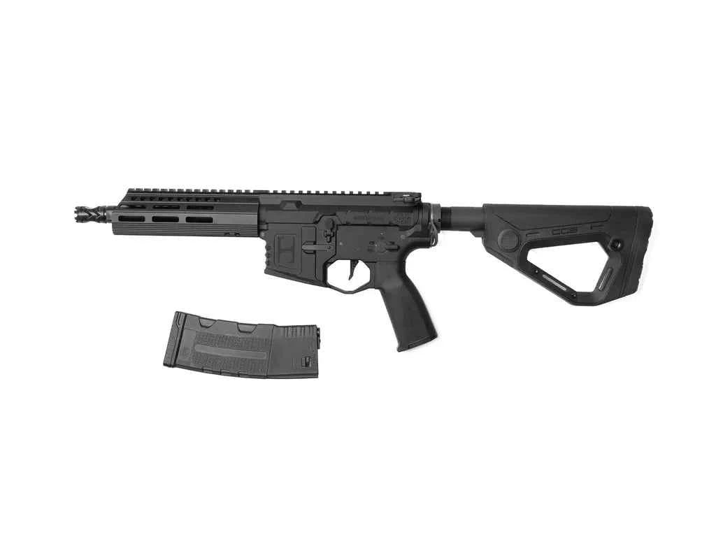 ASG H-15 CQB, Sort