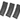 ASG Hybrid H-15 Magasin, Mid-Cap, 180 Skud, 3 stk
