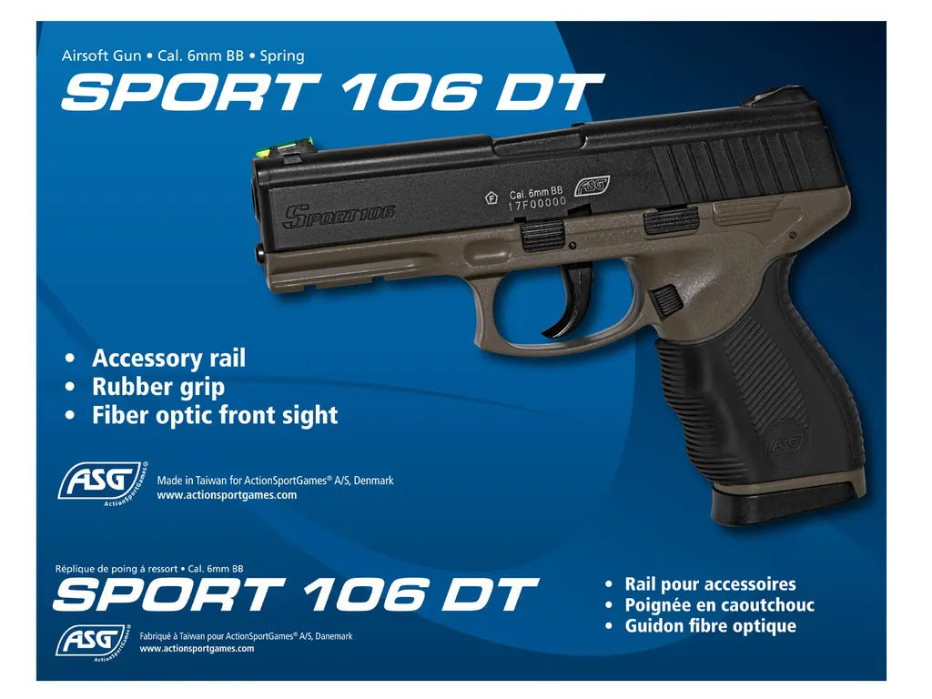 ASG Sport 106 DT