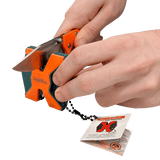 AccuSharp Foldekniv/Sliber Sæt