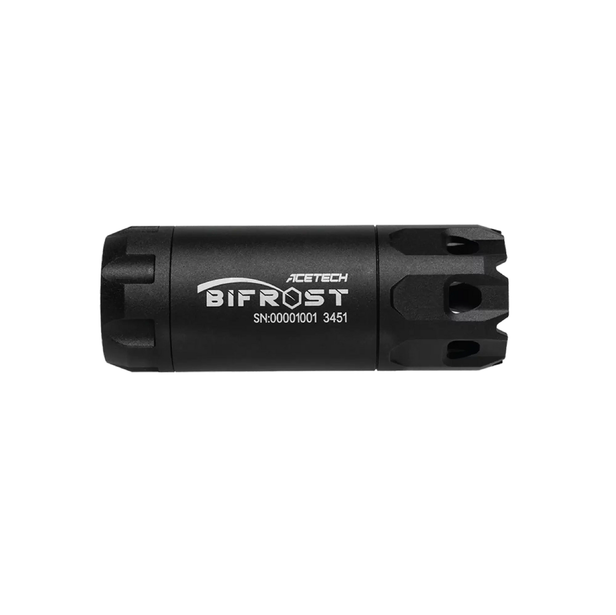 Acetech Bifrost Tracer, Sort