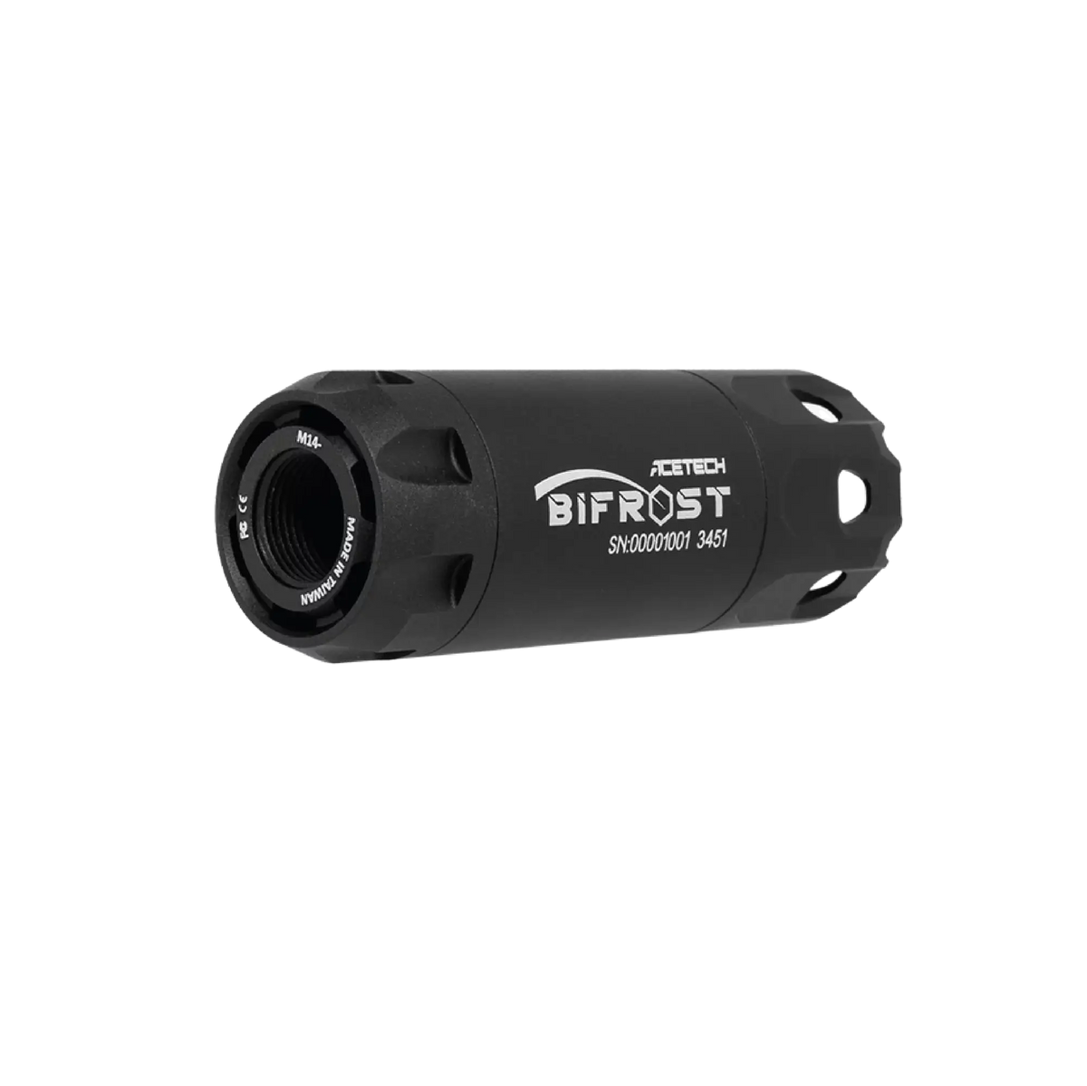 Acetech Bifrost Tracer, Sort