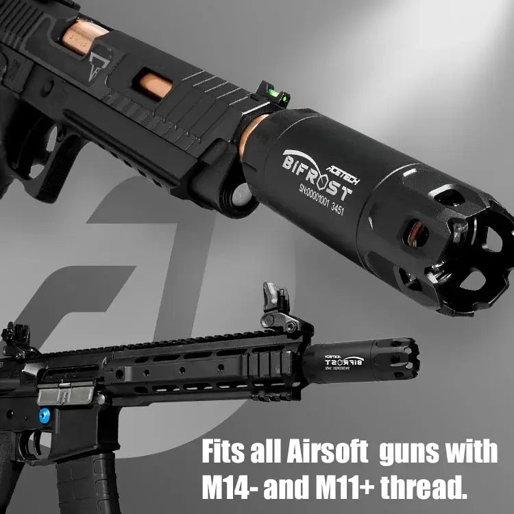 Acetech Bifrost Tracer, Sort