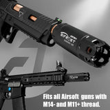 Acetech Bifrost Tracer, Sort