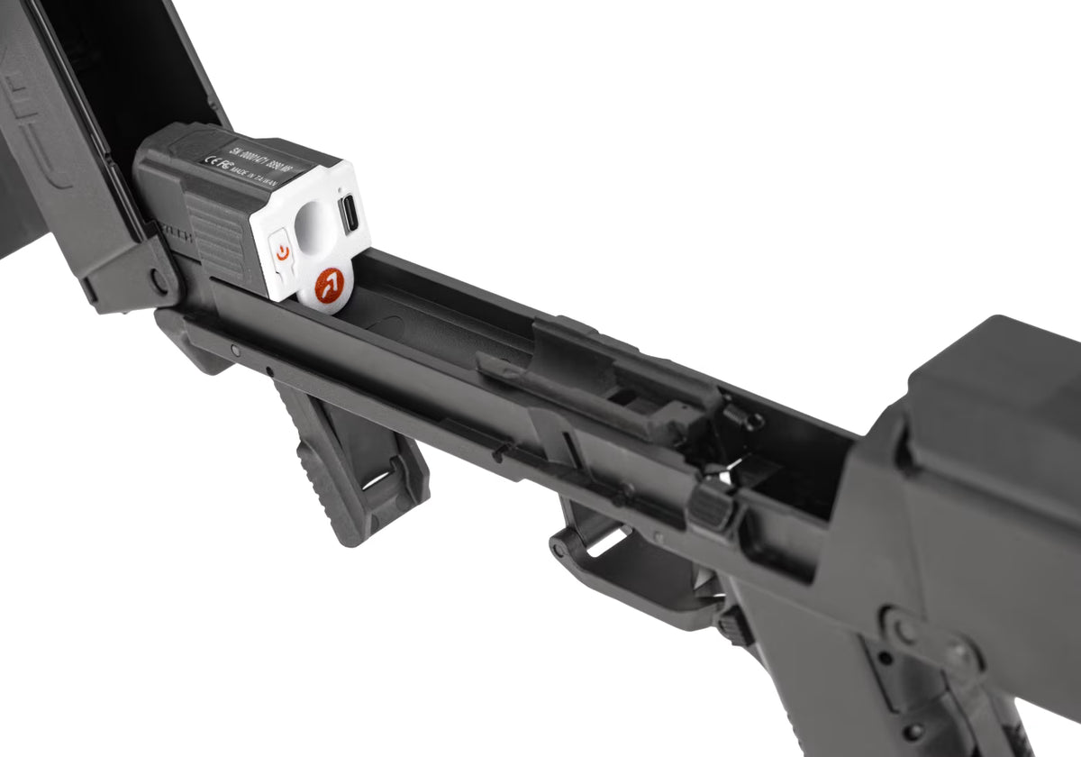 Acetech FMG9 med Agent Tracer