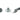 AceTech Lighter BT Flat Sort, 14mm CCW, 11mm CW Acetech