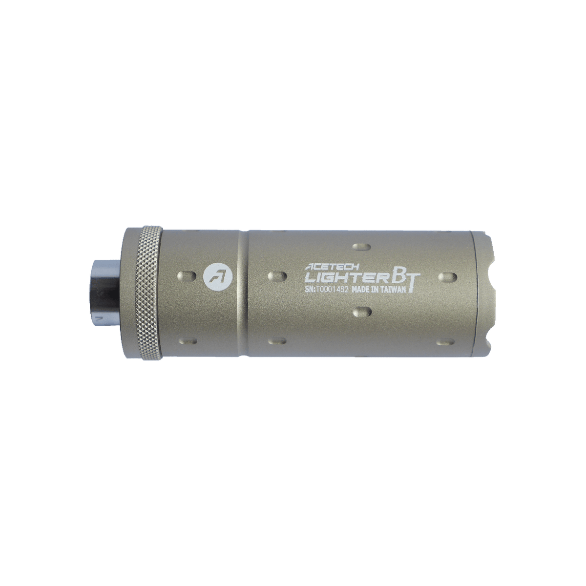 AceTech Lighter BT Tan, 14mm CCW, 11mm CW