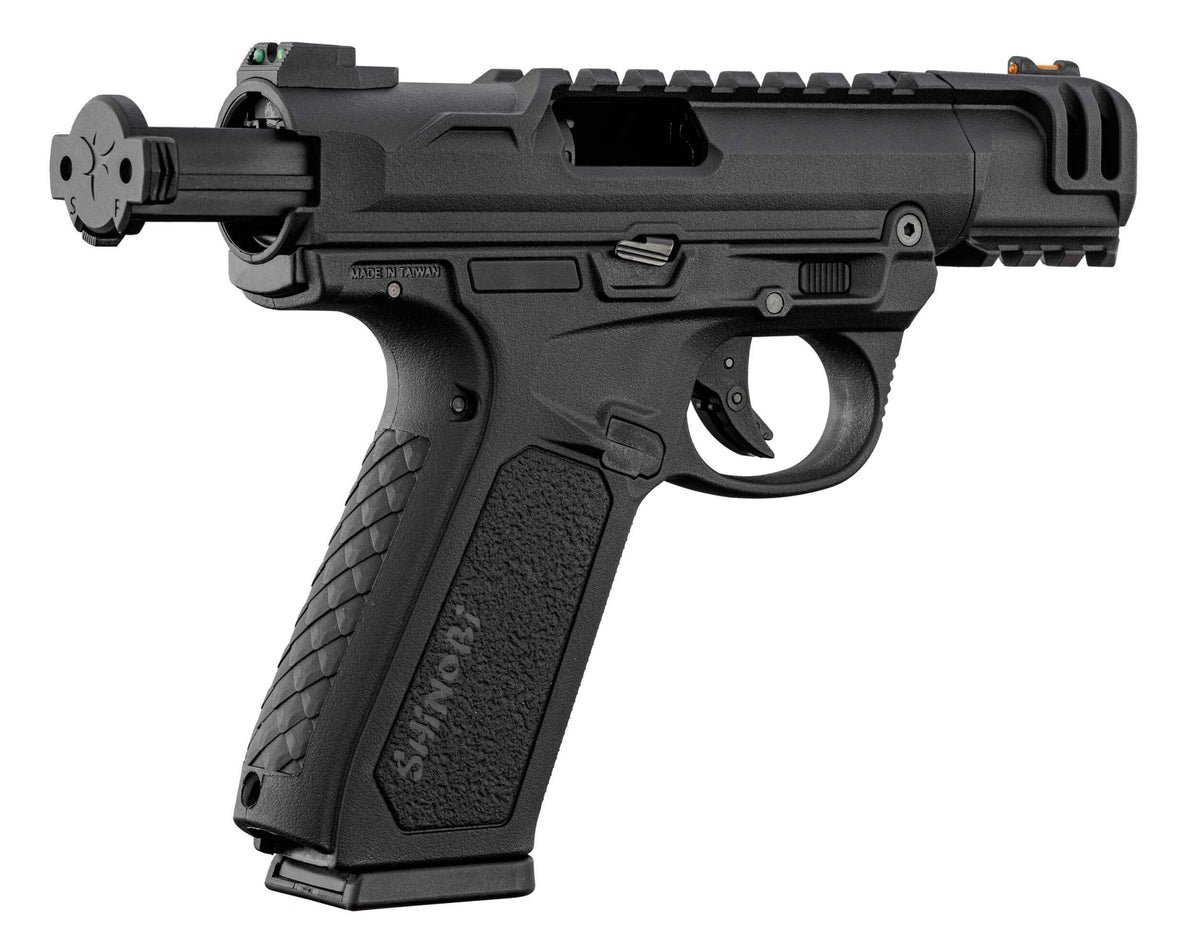 Action Army AAP01-C, Sort