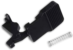 Action Stål Bolt Stopper Til PTW