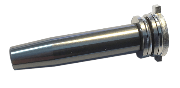 Action Army Alu Fjederstyr Ver. II