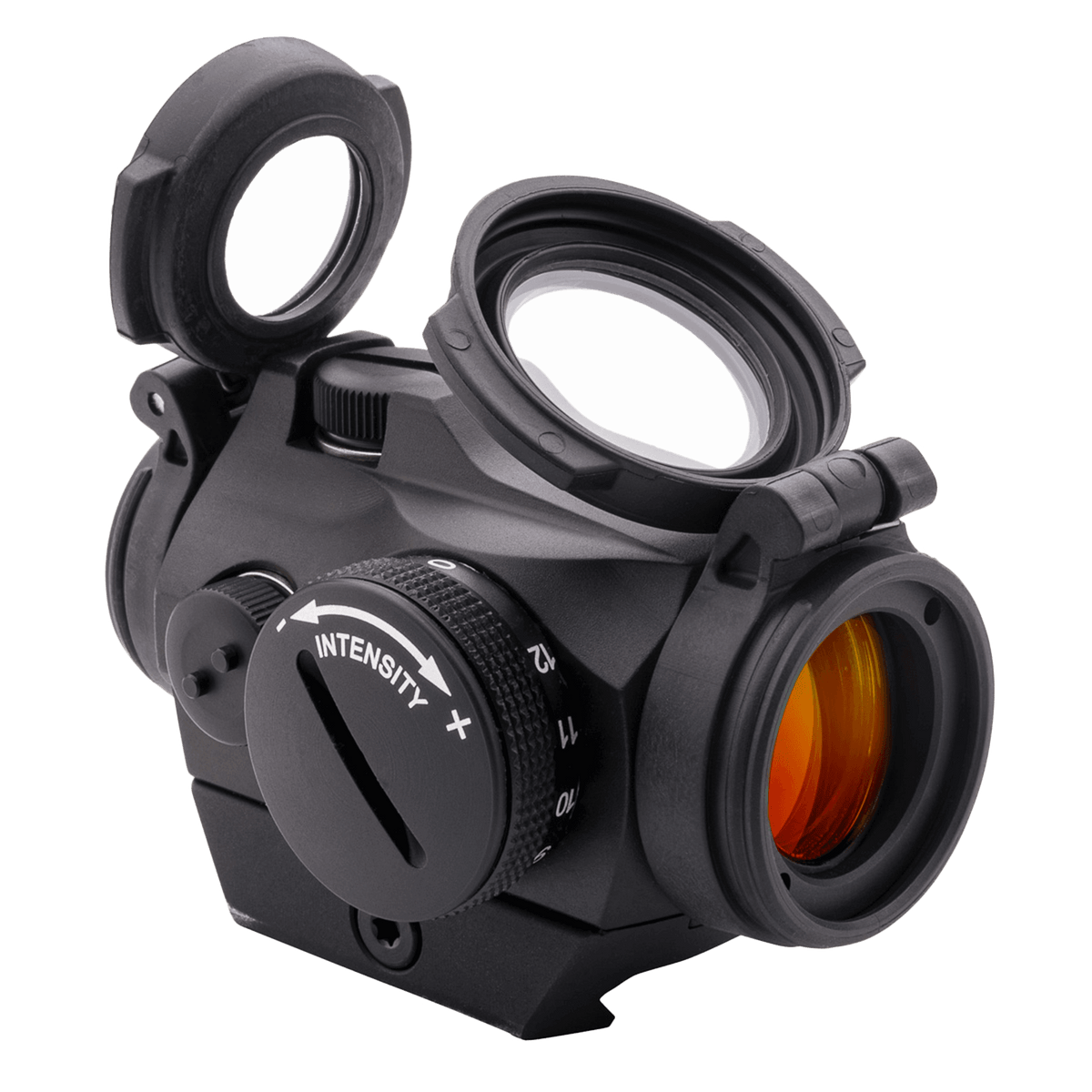 Aimpoint Micro H-2 med montage