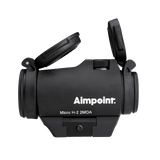 Aimpoint Micro H-2 med montage