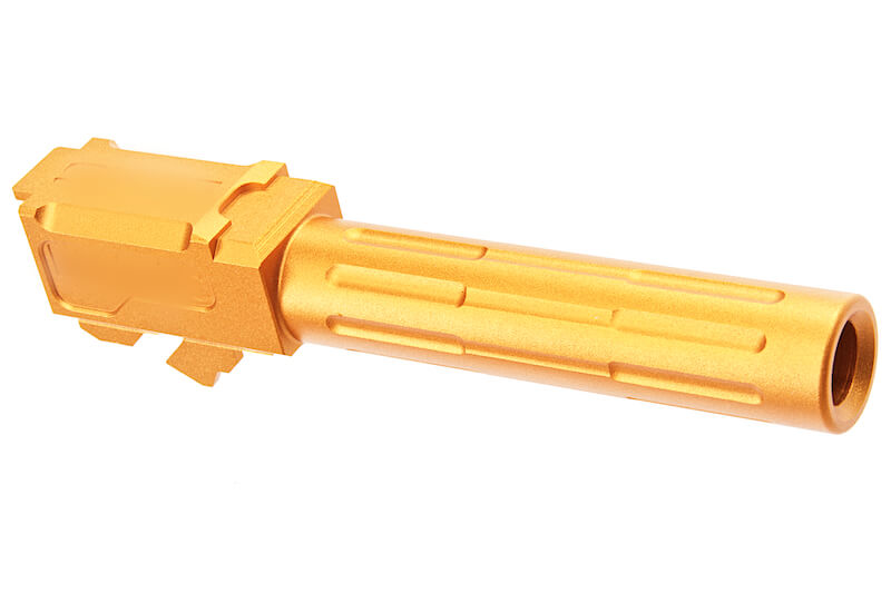 Airsoft Surgeon 9INE yderløb Umarex G19, Guld