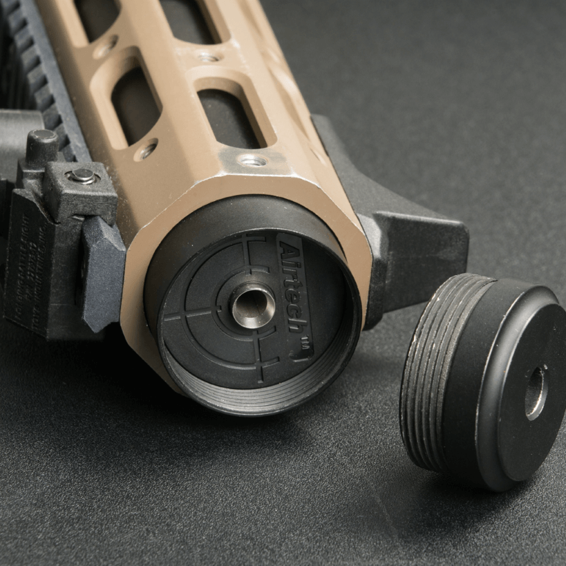 Airtech Løbsstabilisator Amoeba AM-013