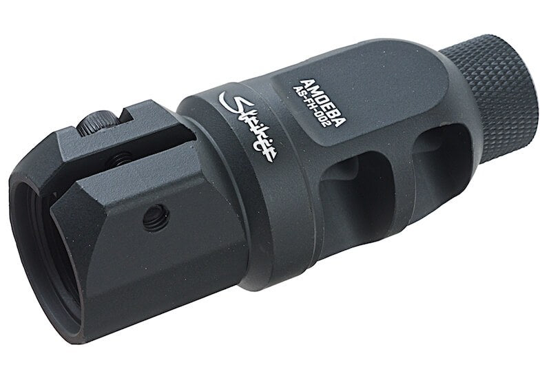 Flammeskjuler til Amoeba Striker, Type 2