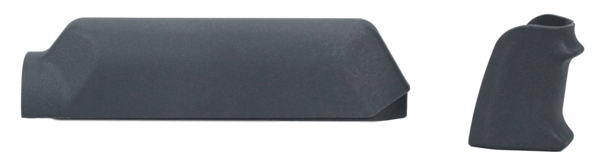 Amoeba striker grip & kindstøtte Grå