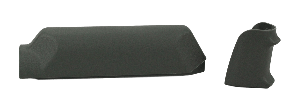 Amoeba striker grip & kindstøtte OD