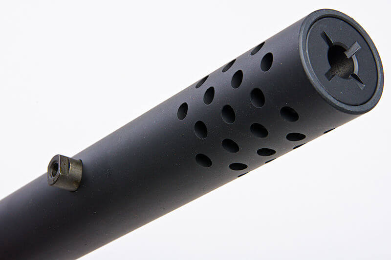 Ares Amoeba Striker Muzzle Brake Yderløb