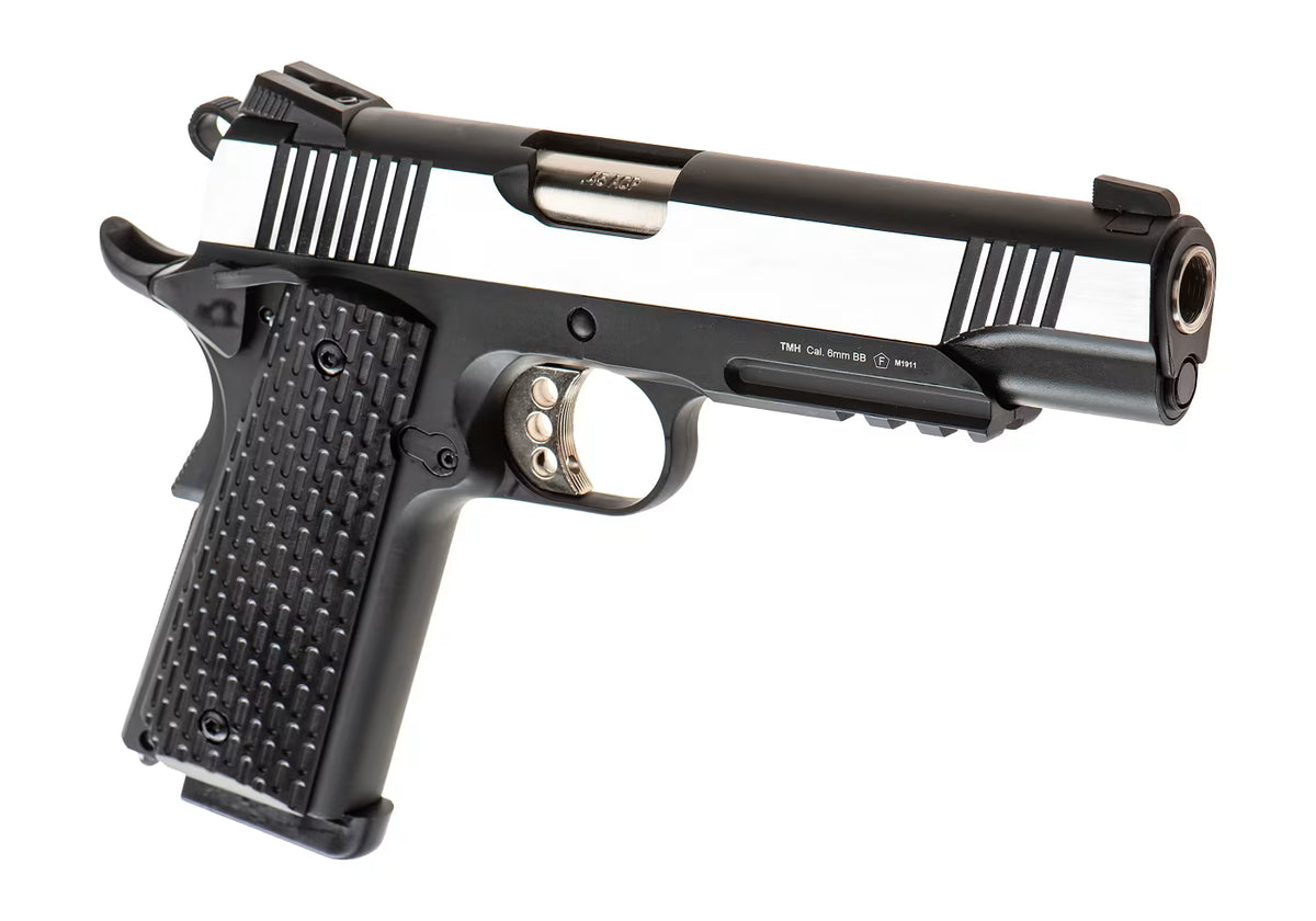 M1911 Tactical, GBB, Dual Tone