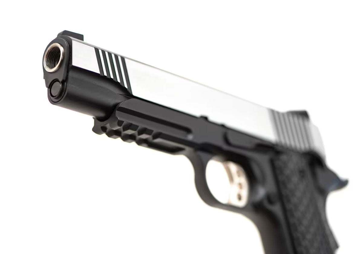 M1911 Tactical, GBB, Dual Tone
