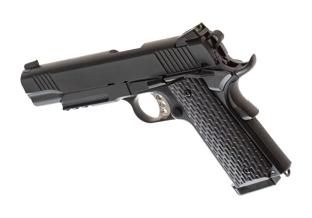 M1911 Tactical, GBB, Sort