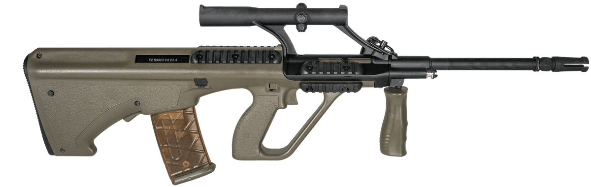 Army Armament ROG R902