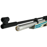 Artemis MAT300 Konkurrence, 4,5 mm, PCP