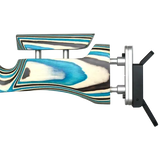 Artemis MAT300 Konkurrence, 4,5 mm, PCP