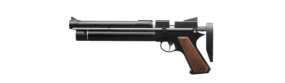 Snowpeak PP750 PCP Luftpistol Artemis
