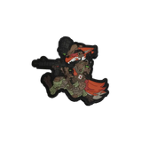 Battleground Airsoft Hank, Patch Battleground Airsoft