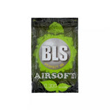 BLS BB's, BIO, 0,30g, 3333 stk, Hvid