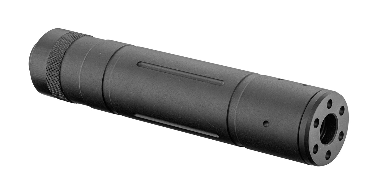BO Lyddæmper, 150 mm BO Manufacture