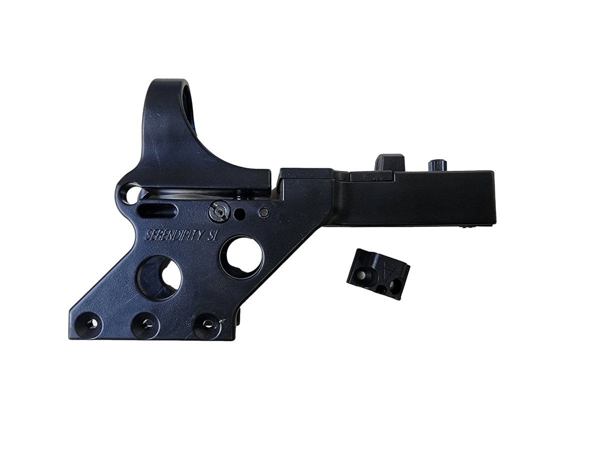 BOG SSR 0901 IPCS Rødpunktsigte