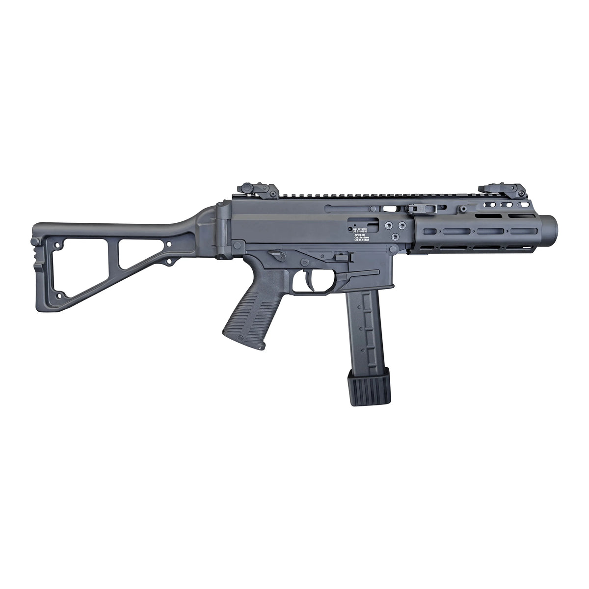 B&T Air APC9 SD Compact AEG