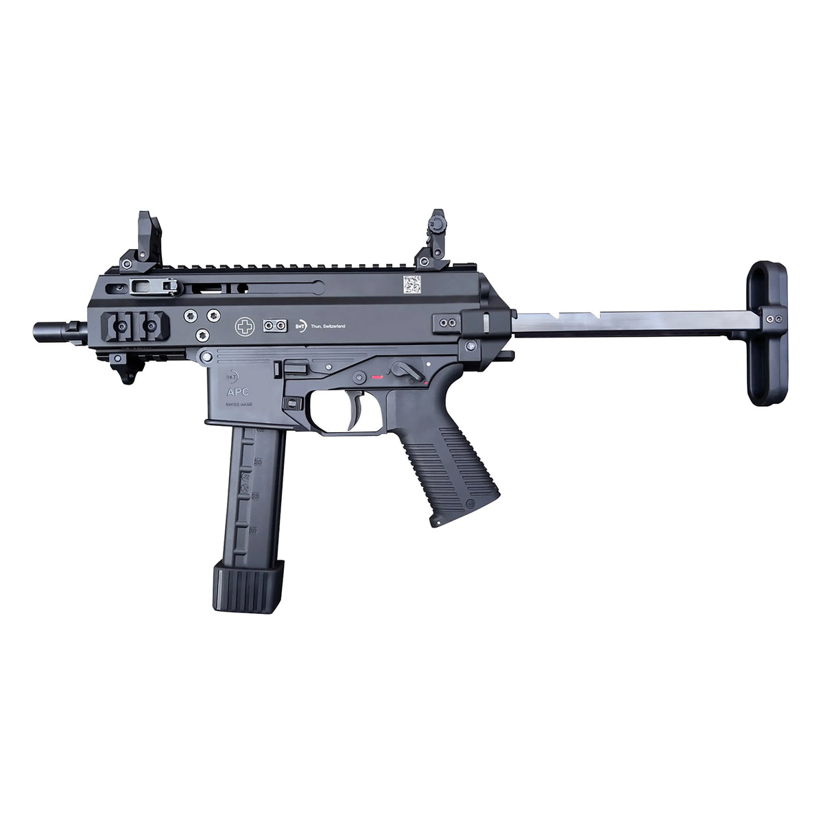 B&T Air APC9K PRO, HPA