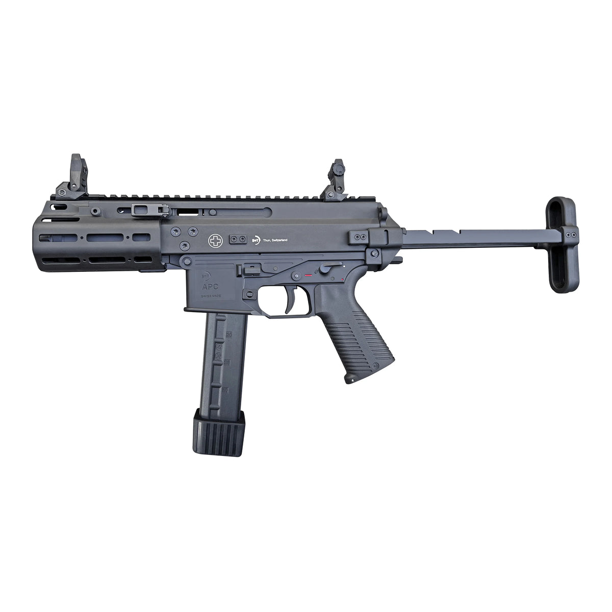 B&T Air APC9K SD2, AEG