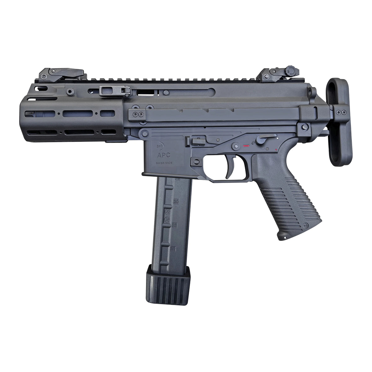 B&T Air APC9K SD2, AEG