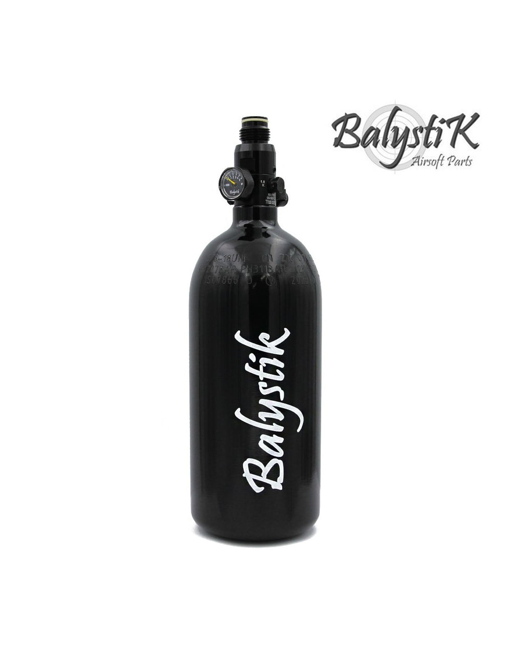 Balystik 0,8L Tryktank