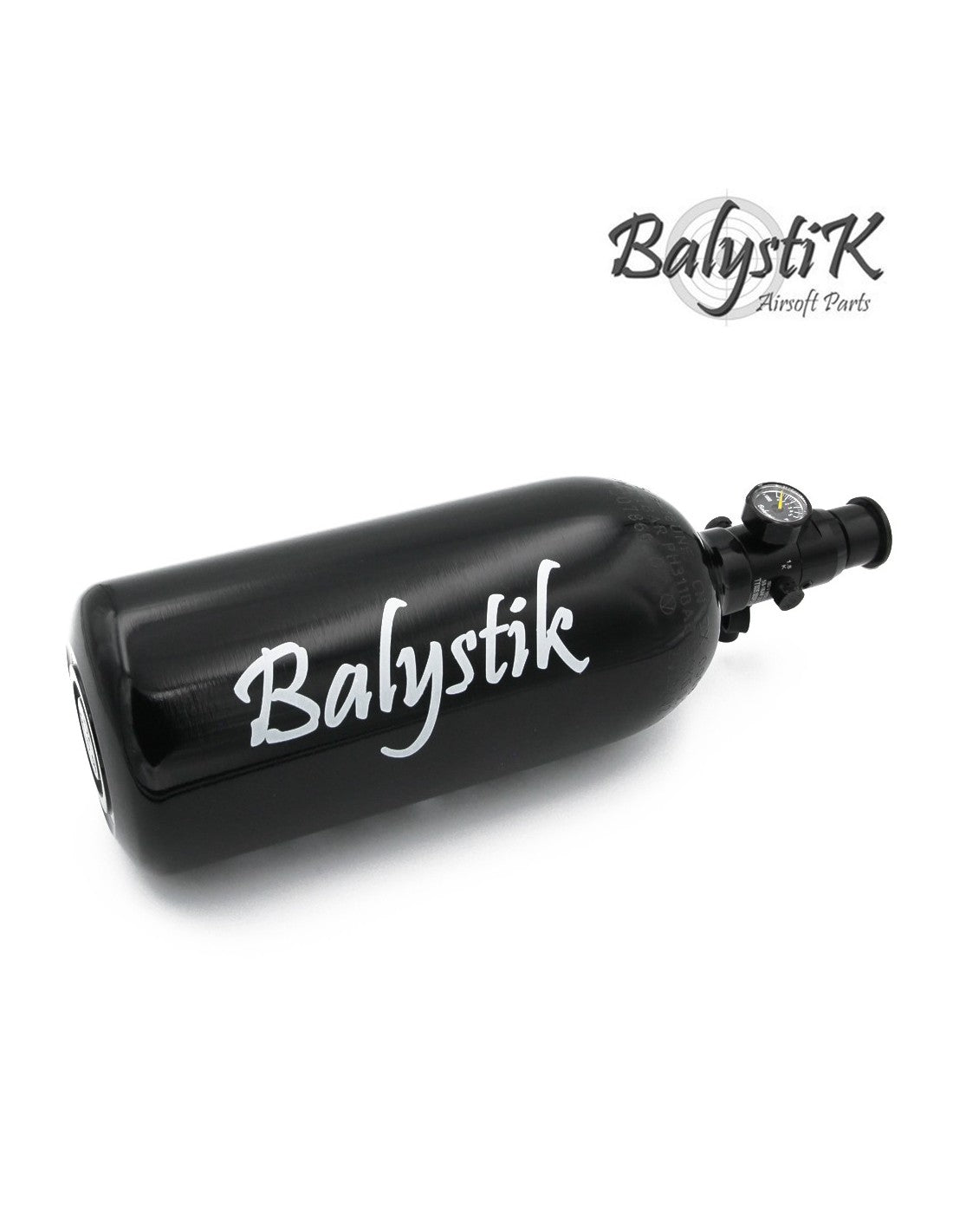 Balystik 0,8L Tryktank