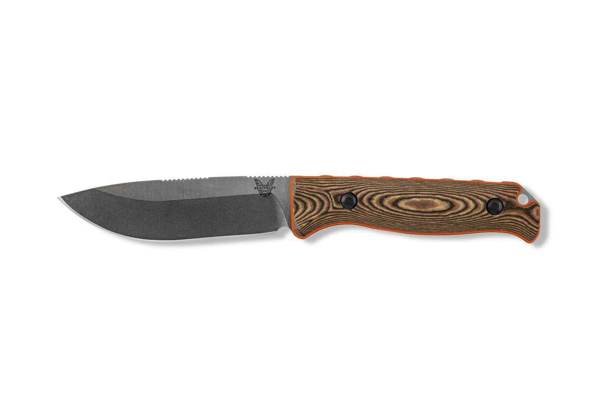 Benchmade 15002-1: Saddle Mountain Skinner w. Richlite Handle